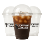 Baskılı Pet Bardak 12 OZ ( 350 CC ) - Görsel 2