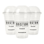 Baskılı Pet Bardak 12 OZ ( 350 CC )