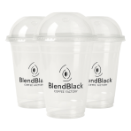 Baskılı Pet Bardak 16 OZ ( 500 CC )