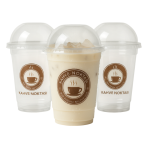 Baskılı Pet Bardak 16 OZ ( 500 CC ) - Görsel 2