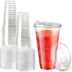 Baskılı Pet Bardak 16 OZ ( 500 CC )