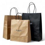 Baskılı Kraft Çanta