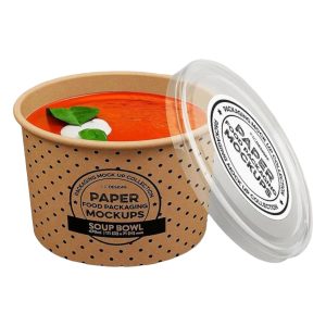 Baskılı Çorba Kasesi 1 baskili corba kasesi www.peceteci.com