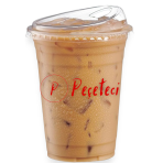 Baskılı Pet Bardak 12 OZ ( 350 CC ) - Görsel 3