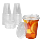 14 Oz/400cc Baskılı Pet Bardak