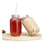 Bubble Tea Pipet | Baskılı Jelatinli - Görsel 2