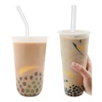 Bubble Tea Pipet | Baskılı Jelatinli - Görsel 4