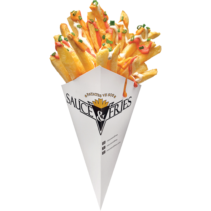 patataes külahı www.peceteci.com Patates Külahı - Görsel 1