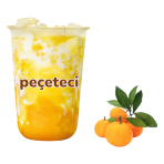 Bubble Tea Pet Bardak 16 Oz /470 cc