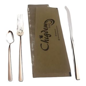 Pencereli Çatal Kaşık Kılıfı 5 pencereli kese kagidi